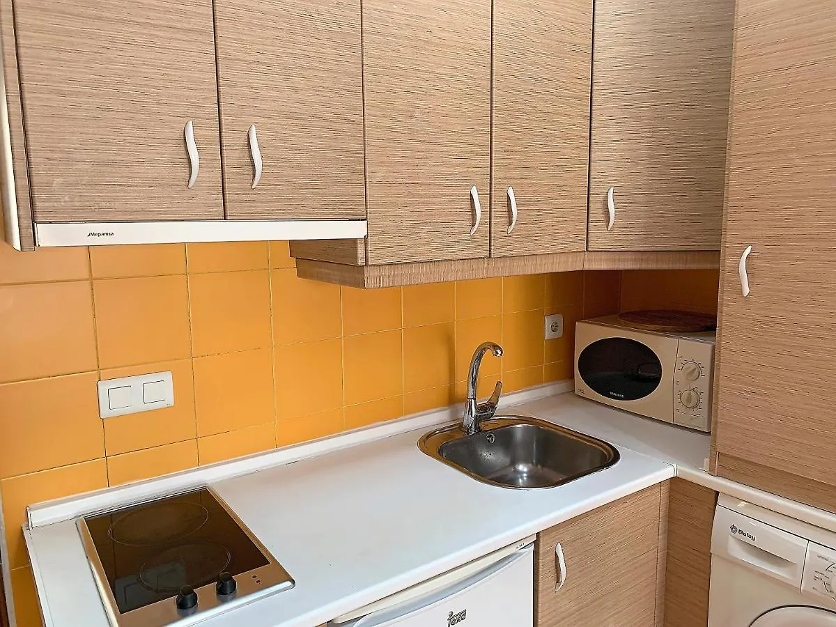 Studio Nerja Center H Terrace Apartment