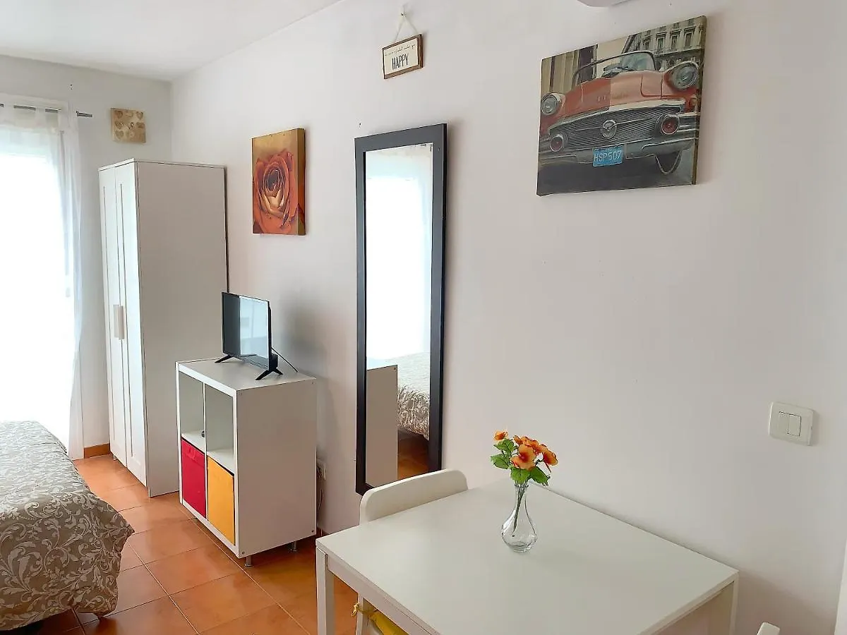 Apartamento Studio Nerja Center H Terrace